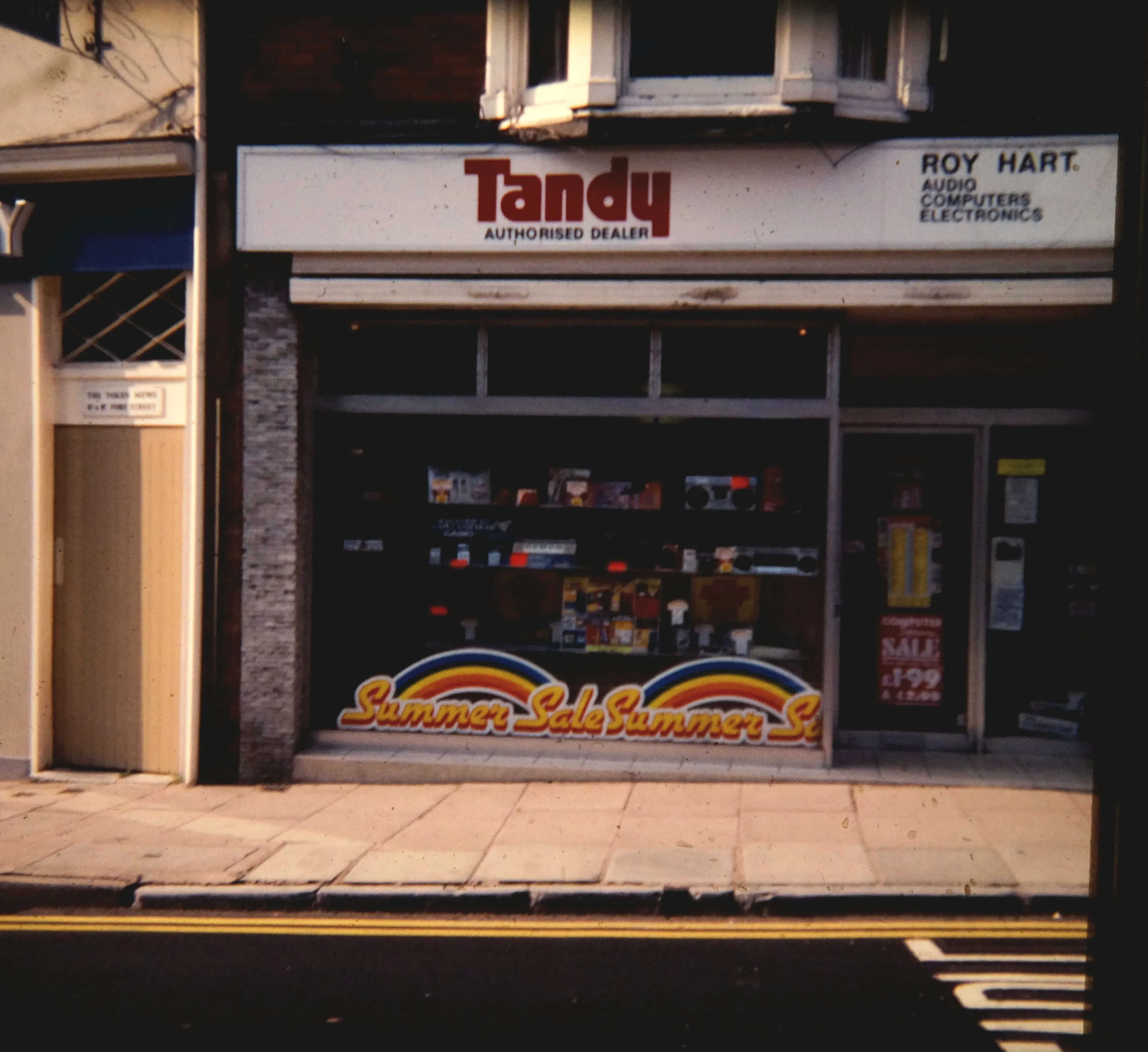 Tandy Shop